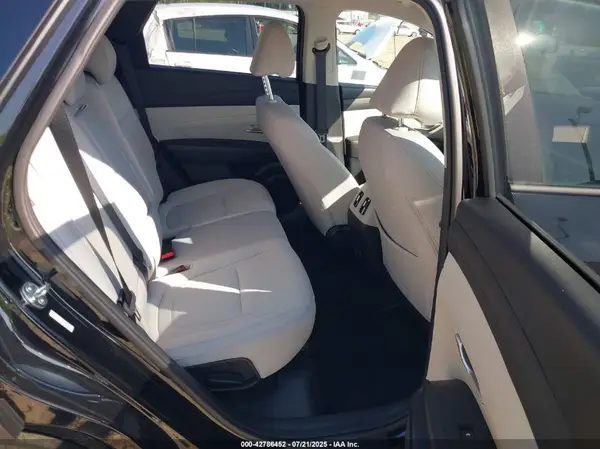 3KMJB3DE6SE005183 2025 HYUNDAI TUCSON - Image 8