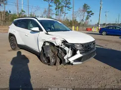 3KMJB3DE6SE009122 2025 HYUNDAI TUCSON