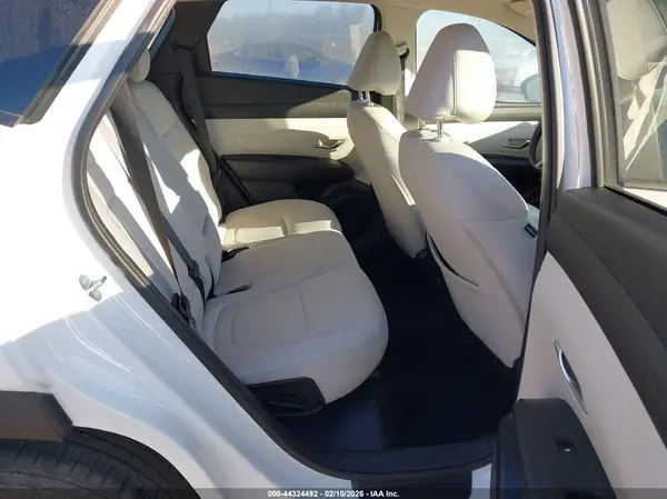 3KMJB3DE6SE009122 2025 HYUNDAI TUCSON - Image 8