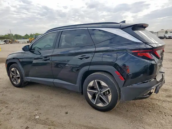 3KMJB3DE6SE011436 2025 HYUNDAI TUCSON - Image 2