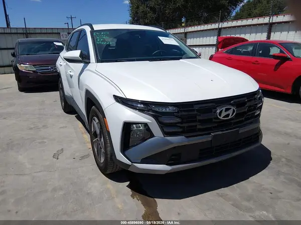 3KMJB3DE6SE016510 2025 HYUNDAI TUCSON - Image 1