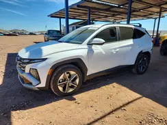 3KMJB3DE6SE018998 2025 HYUNDAI TUCSON