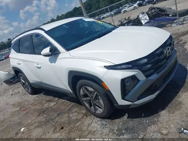 3KMJB3DE7SE002440 2025 HYUNDAI TUCSON - Image 1