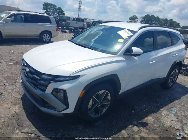 3KMJB3DE7SE002440 2025 HYUNDAI TUCSON - Image 2