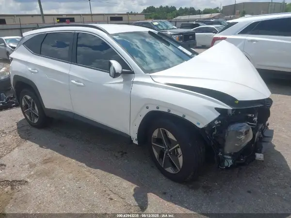 3KMJB3DE7SE012109 2025 HYUNDAI TUCSON - Image 1
