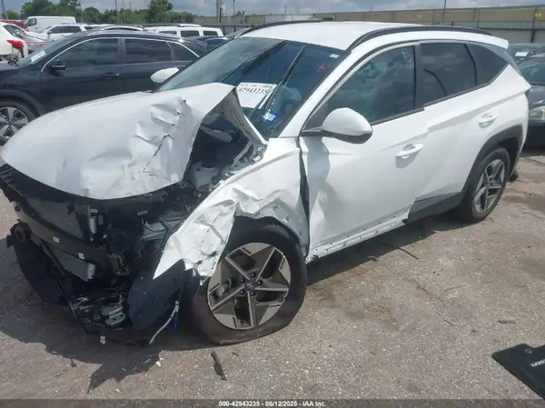 3KMJB3DE7SE012109 2025 HYUNDAI TUCSON - Image 2