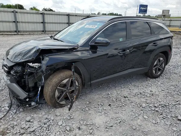 3KMJB3DE7SE014832 2025 HYUNDAI TUCSON - Image 1