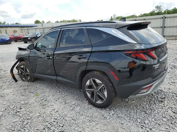 3KMJB3DE7SE014832 2025 HYUNDAI TUCSON - Image 2