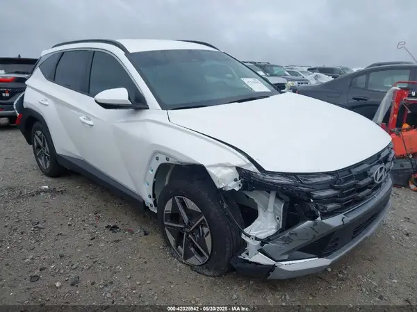 3KMJB3DE7SE015687 2025 HYUNDAI TUCSON - Image 1