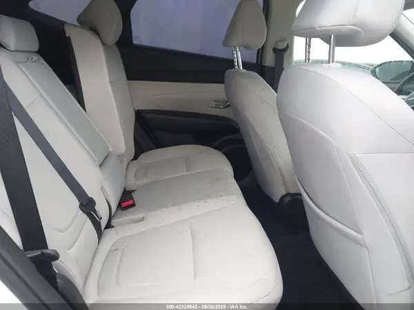 3KMJB3DE7SE015687 2025 HYUNDAI TUCSON - Image 8