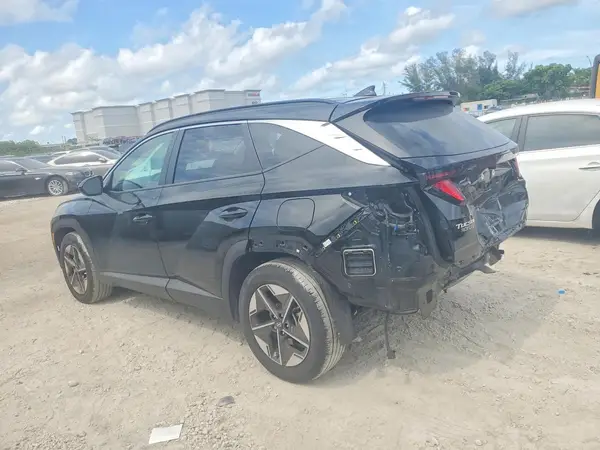 3KMJB3DE7SE019416 2025 HYUNDAI TUCSON - Image 2