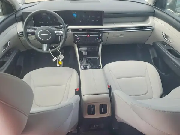 3KMJB3DE7SE019416 2025 HYUNDAI TUCSON - Image 8