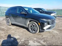 3KMJB3DE7SE020677 2025 HYUNDAI TUCSON