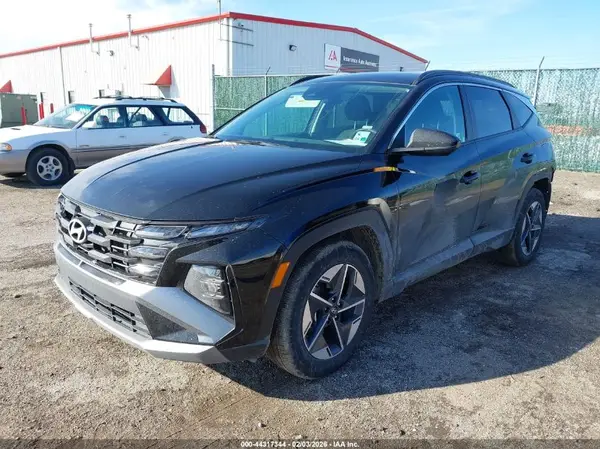 3KMJB3DE7SE020677 2025 HYUNDAI TUCSON - Image 2