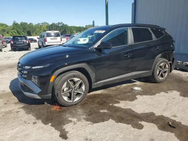 3KMJB3DE8SE003838 2025 HYUNDAI TUCSON - Image 1