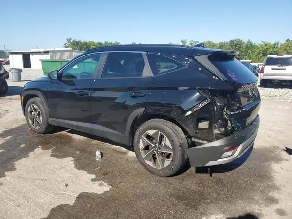 3KMJB3DE8SE003838 2025 HYUNDAI TUCSON - Image 2