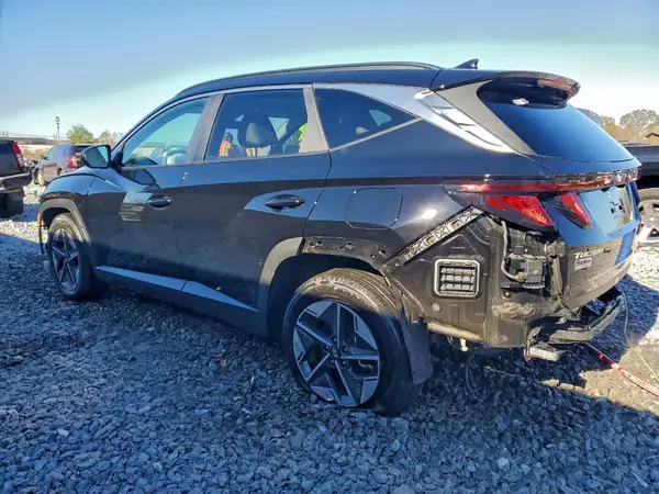 3KMJB3DE8SE006206 2025 HYUNDAI TUCSON - Image 2
