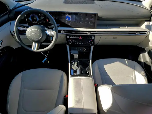 3KMJB3DE8SE006206 2025 HYUNDAI TUCSON - Image 8