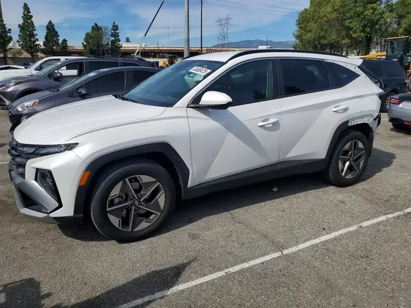 3KMJB3DE8SE007100 2025 HYUNDAI TUCSON - Image 1