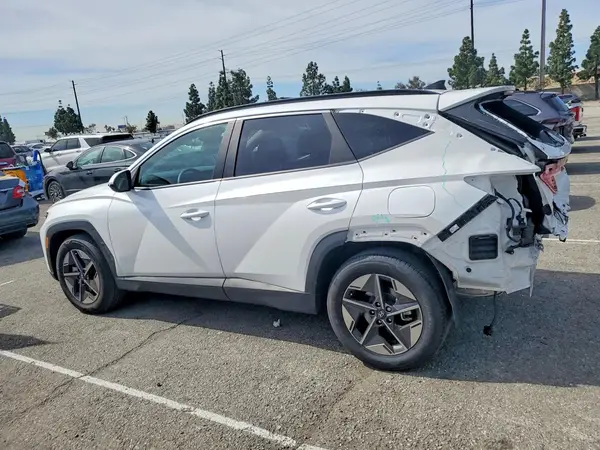 3KMJB3DE8SE007100 2025 HYUNDAI TUCSON - Image 2