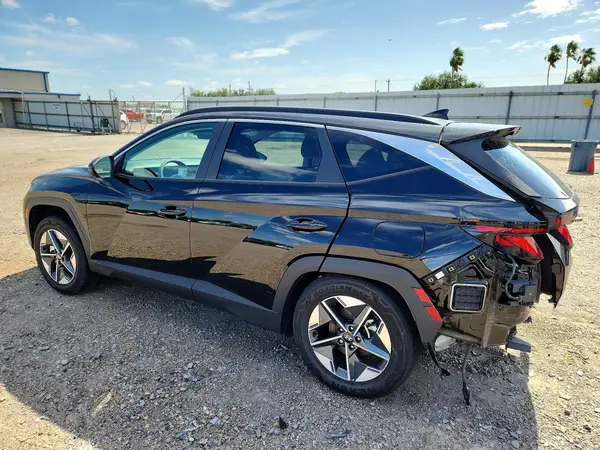 3KMJB3DE8SE010594 2025 HYUNDAI TUCSON - Image 2