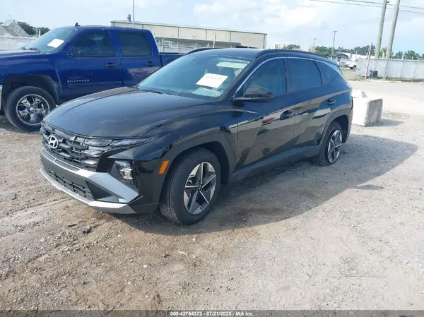 3KMJB3DE8SE011602 2025 HYUNDAI TUCSON - Image 2