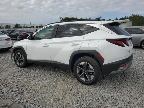 3KMJB3DE8SE014922 2025 HYUNDAI TUCSON - Image 2