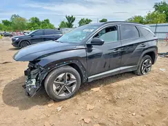3KMJB3DE8SE023345 2025 HYUNDAI TUCSON