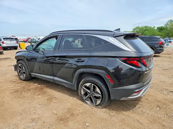 3KMJB3DE8SE023345 2025 HYUNDAI TUCSON - Image 2