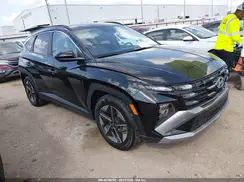 3KMJB3DE8SE023636 2025 HYUNDAI TUCSON