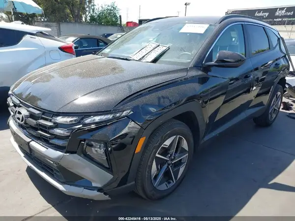 3KMJB3DE9SE003492 2025 HYUNDAI TUCSON - Image 2