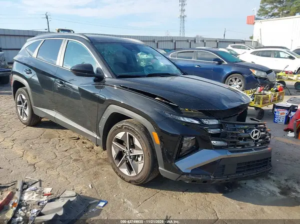 3KMJB3DE9SE004738 2025 HYUNDAI TUCSON - Image 1