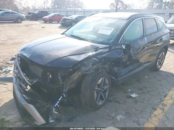 3KMJB3DE9SE004738 2025 HYUNDAI TUCSON - Image 2