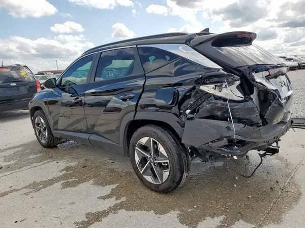 3KMJB3DE9SE006098 2025 HYUNDAI TUCSON - Image 2