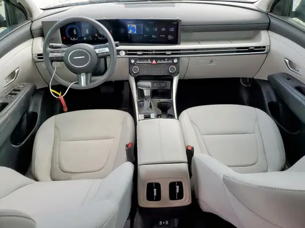 3KMJB3DE9SE006098 2025 HYUNDAI TUCSON - Image 8