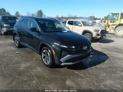 3KMJB3DE9SE008935 2025 HYUNDAI TUCSON