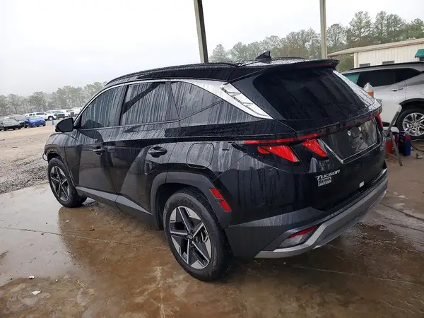 3KMJB3DE9SE010135 2025 HYUNDAI TUCSON - Image 2