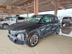 3KMJB3DE9SE011124 2025 HYUNDAI TUCSON
