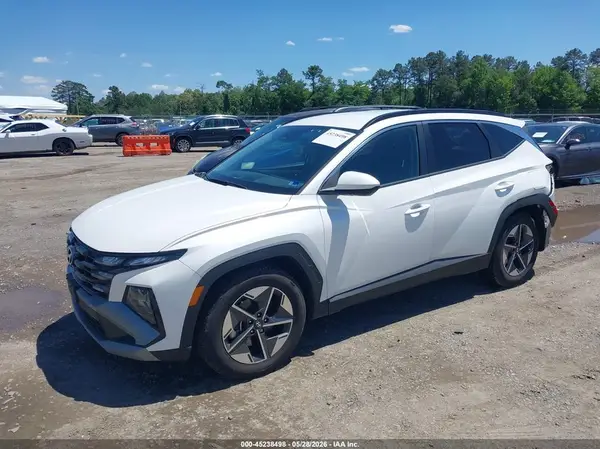 3KMJB3DE9SE014251 2025 HYUNDAI TUCSON - Image 2
