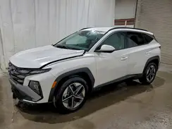 3KMJB3DE9SE019529 2025 HYUNDAI TUCSON