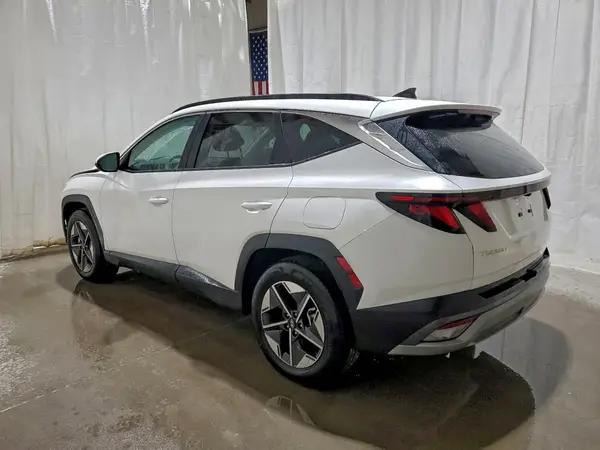 3KMJB3DE9SE019529 2025 HYUNDAI TUCSON - Image 2