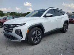 3KMJB3DEXSE002223 2025 HYUNDAI TUCSON