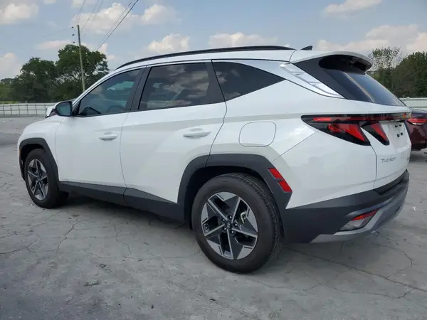 3KMJB3DEXSE002223 2025 HYUNDAI TUCSON - Image 2