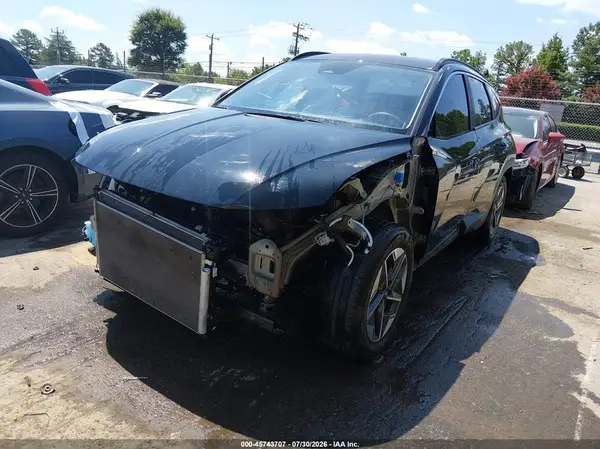 3KMJB3DEXSE002674 2025 HYUNDAI TUCSON - Image 2