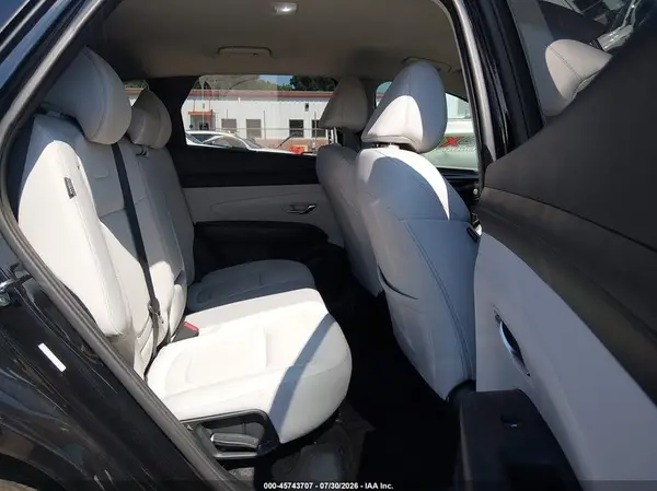 3KMJB3DEXSE002674 2025 HYUNDAI TUCSON - Image 8