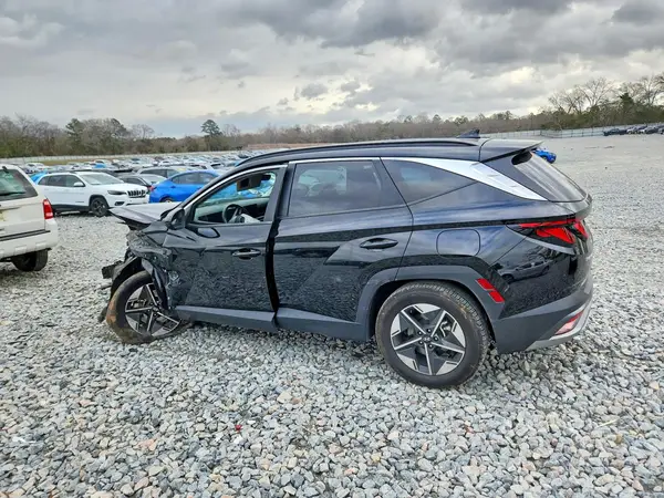 3KMJB3DEXSE010094 2025 HYUNDAI TUCSON - Image 2