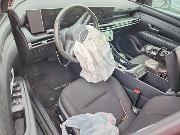 3KMJB3DEXSE010094 2025 HYUNDAI TUCSON - Image 8