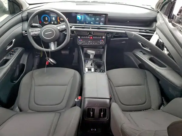 3KMJB3DEXSE017241 2025 HYUNDAI TUCSON - Image 8