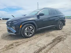 3KMJB3DEXSE019085 2025 HYUNDAI TUCSON