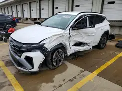3KMJB3DEXSE019605 2025 HYUNDAI TUCSON